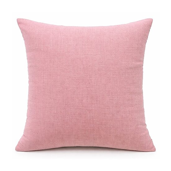 Vibhsa Daisy Floral Square Throw Pillow