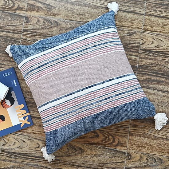 Vibhsa Square Throw Pillow