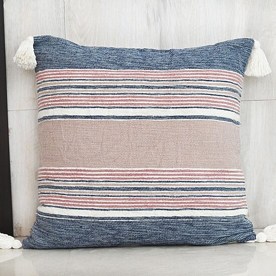 Vibhsa Square Throw Pillow