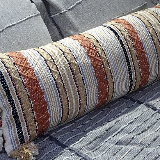 Vibhsa Filla Accent Rectangular Throw Pillow