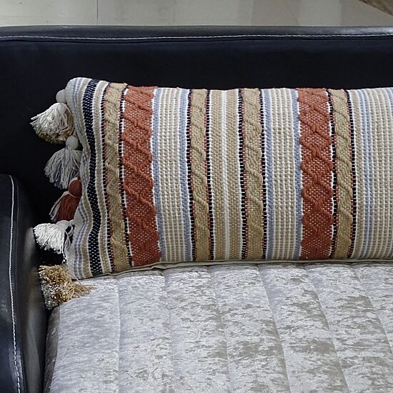 Vibhsa Filla Accent Rectangular Throw Pillow