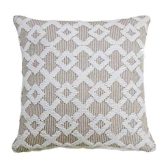 Vibhsa Accent Square Throw Pillow