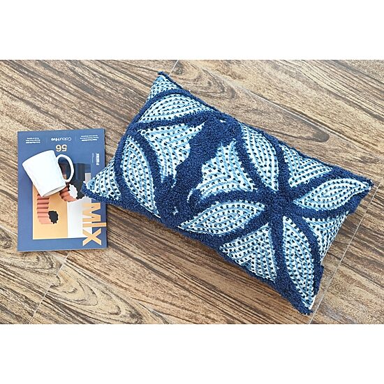Vibhsa Outdoor Rectangular Throw Pillow