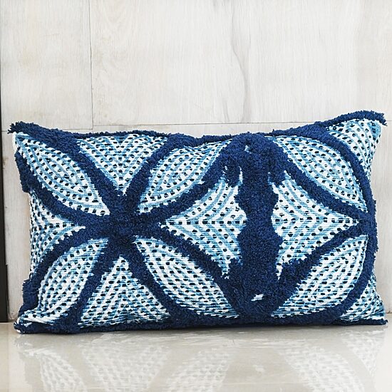 Vibhsa Outdoor Rectangular Throw Pillow