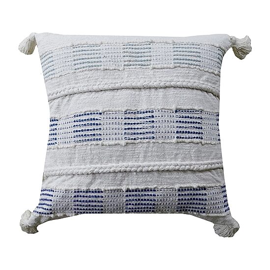 Vibhsa Square Throw Pillow