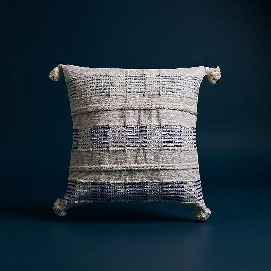 Vibhsa Square Throw Pillow