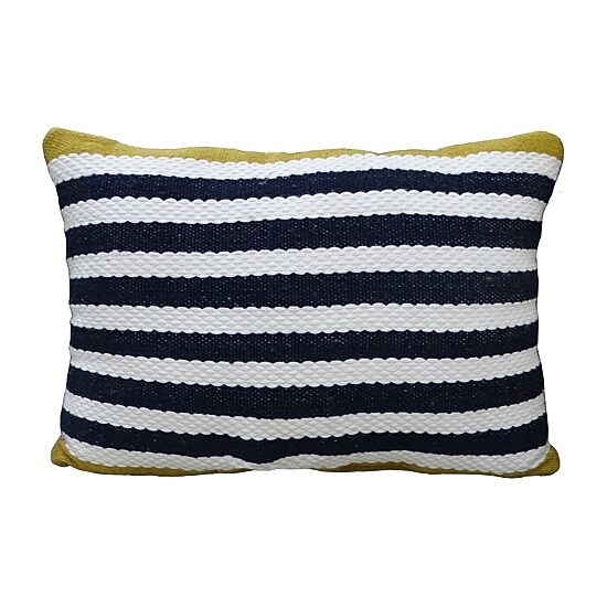 Vibhsa Outdoor Rectangular Throw Pillow