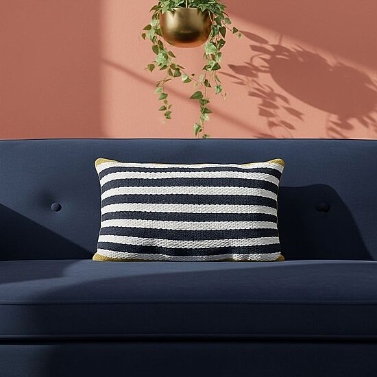 Vibhsa Outdoor Rectangular Throw Pillow