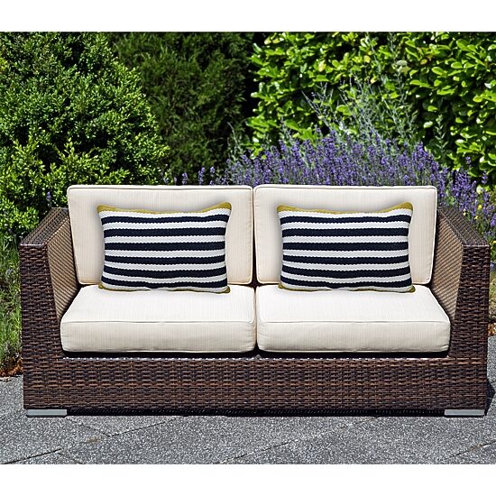Vibhsa Outdoor Rectangular Throw Pillow