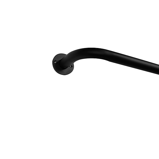 Exclusive Home Curtains Holden Wa 1 IN Adjustable Curtain Rod