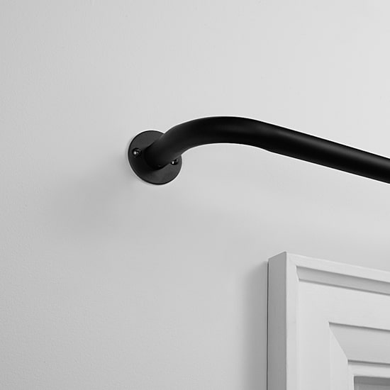 Exclusive Home Curtains Holden Wa 1 IN Adjustable Curtain Rod