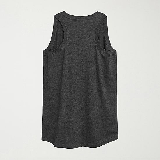 Womens Crew Neck Sleeveless Peanuts Snoopy Tank Top