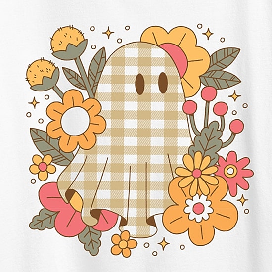 Womens Round Neck Short Sleeve Regular Fit Graphic T-Shirt