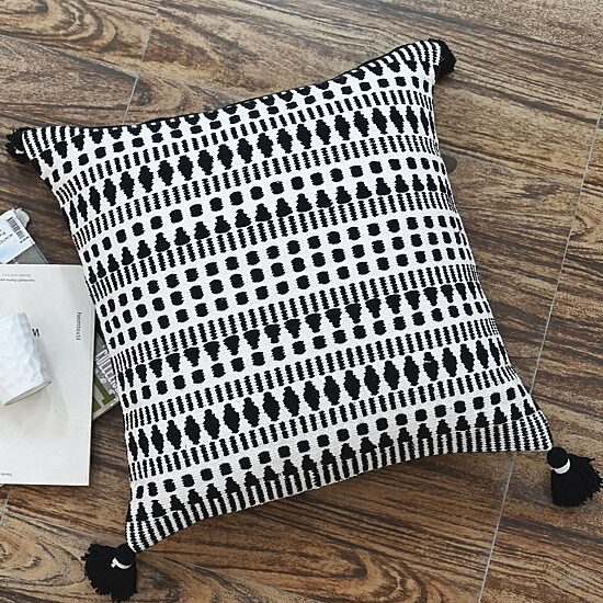 Vibhsa Square Throw Pillow