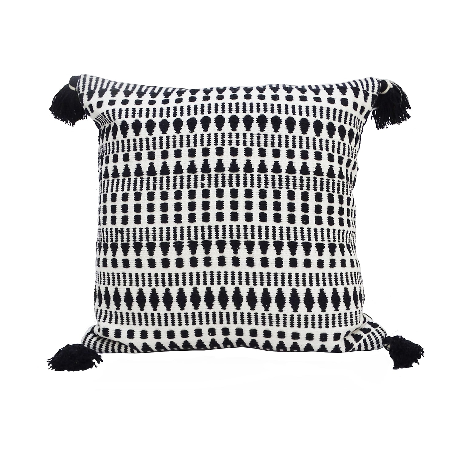 Vibhsa Square Throw Pillow