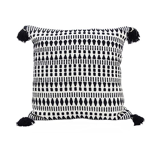 Vibhsa Square Throw Pillow