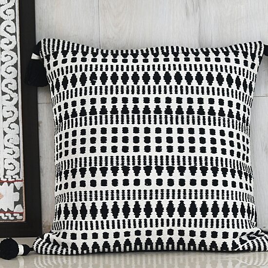 Vibhsa Square Throw Pillow