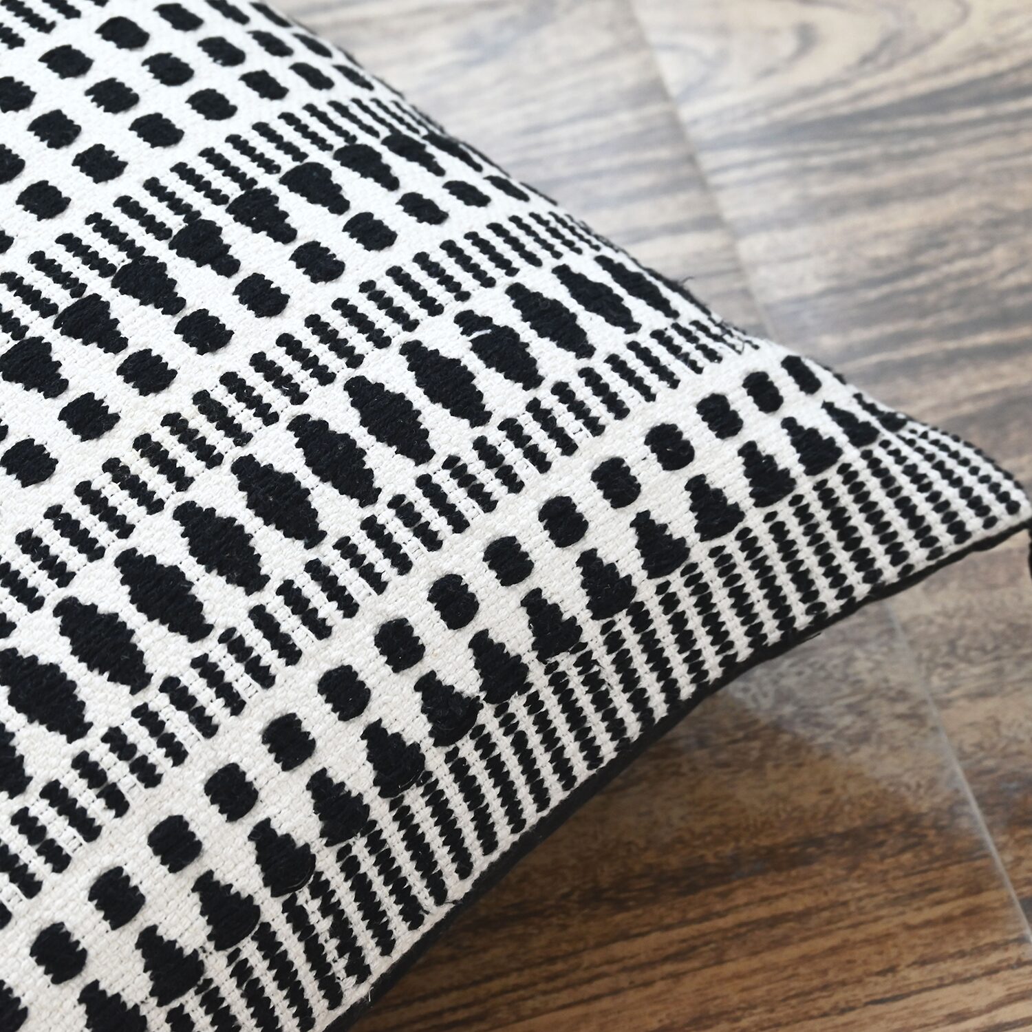 Vibhsa Square Throw Pillow
