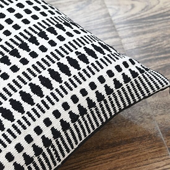 Vibhsa Square Throw Pillow