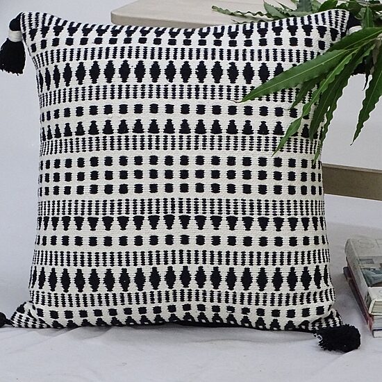 Vibhsa Square Throw Pillow