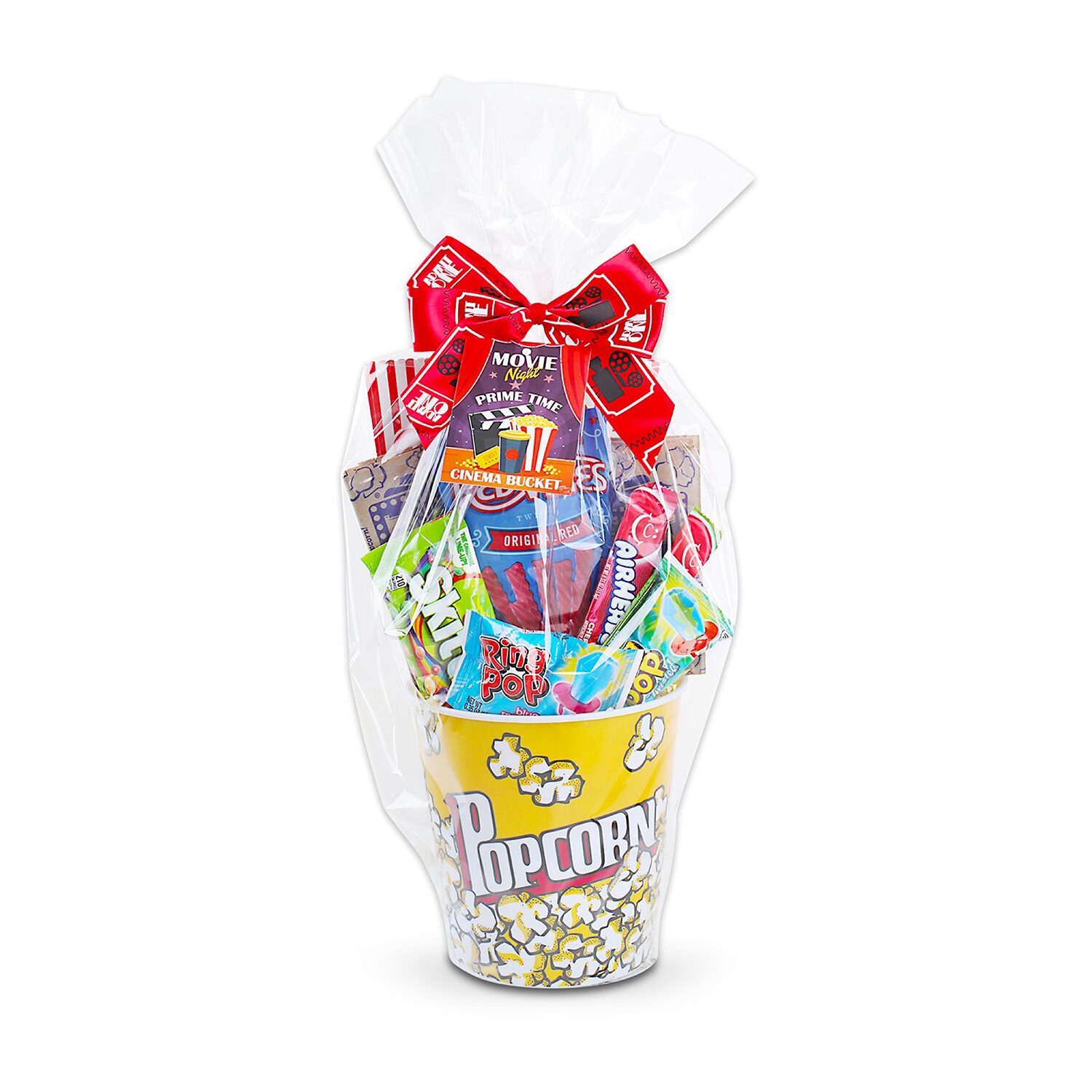 Alder Creek Pop-Ular Movie Gift Valentines Day Food Set
