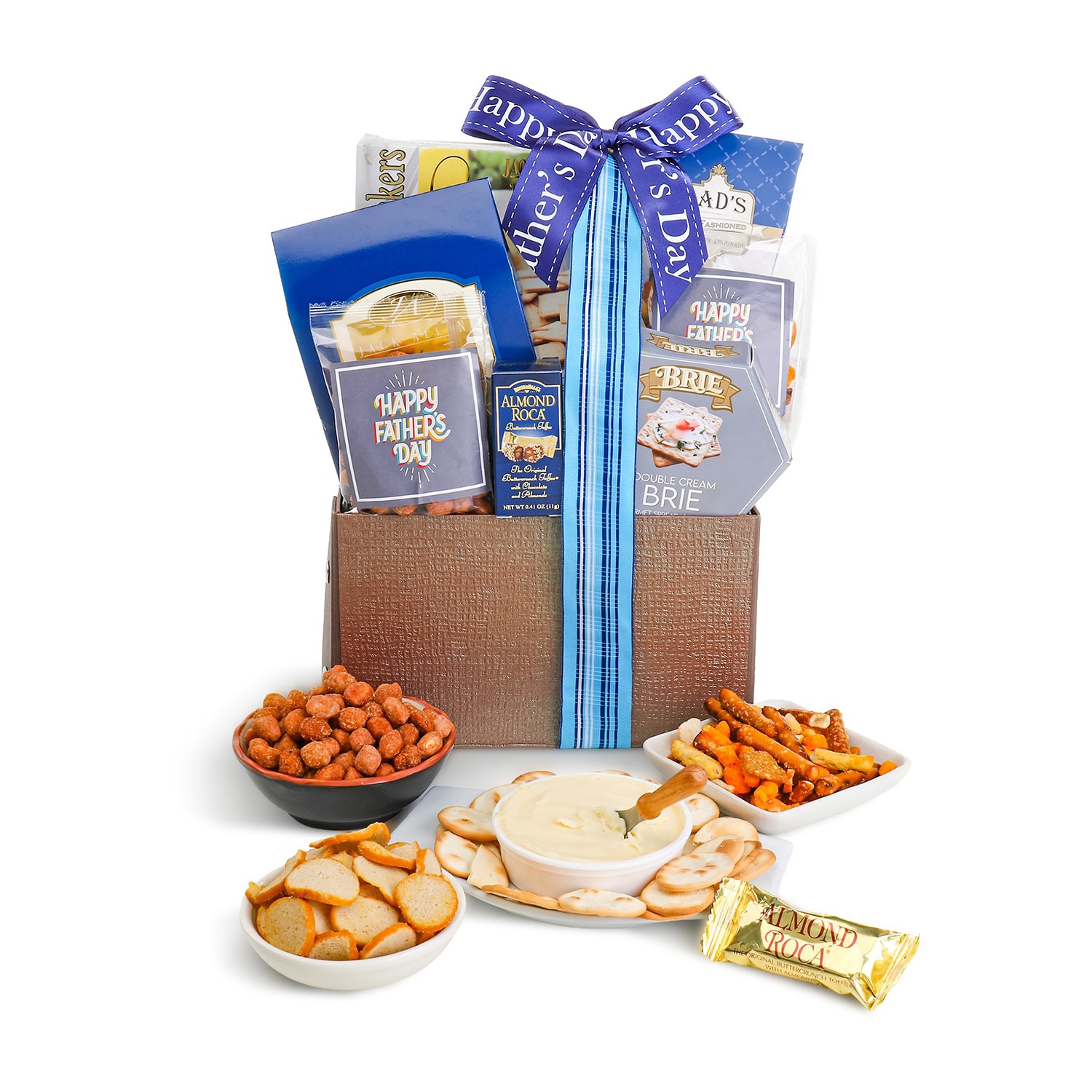 Alder Creek Father'S Day Gifts Food Set
