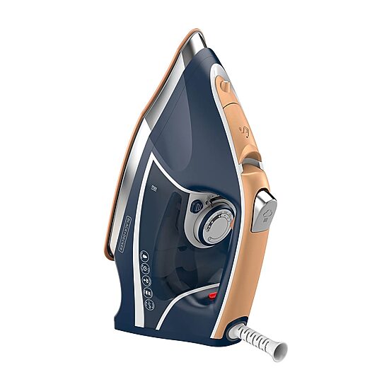 Black+Decker Pro Steam Iron