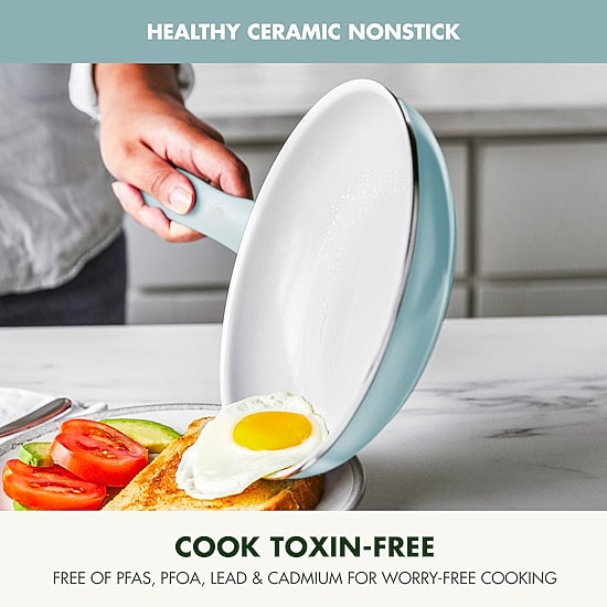 GreenPan Dover Ceramic 10" Frying Pan