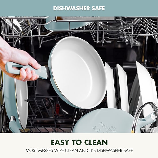 GreenPan Dover Ceramic 10" Frying Pan