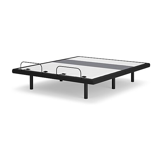 Signature Design by Ashley Best Base with Lumbar and Audio 15" Adjustable Base