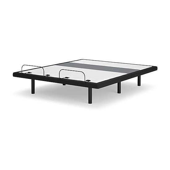 Signature Design by Ashley Best Base with Lumbar and Audio 17" Adjustable Base