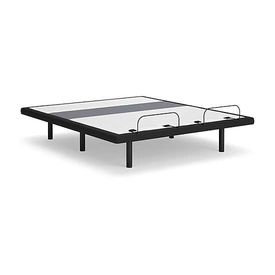 Signature Design by Ashley Best Base with Lumbar and Audio 17" Adjustable Base
