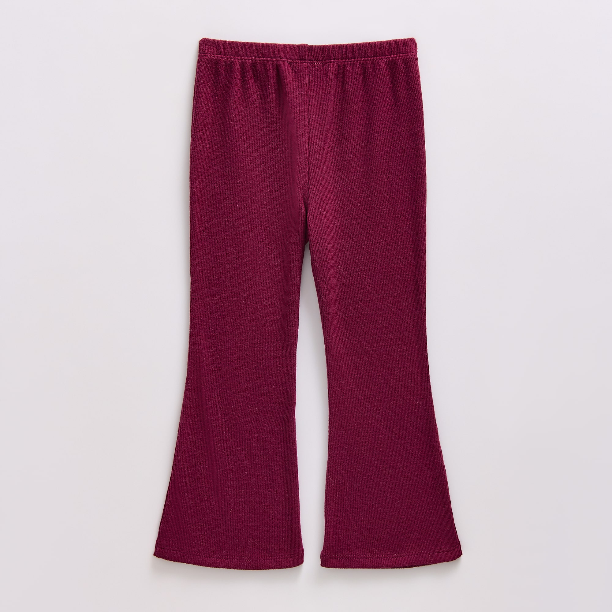 Okie Dokie Toddler & Little Girls Flare Full Length Leggings