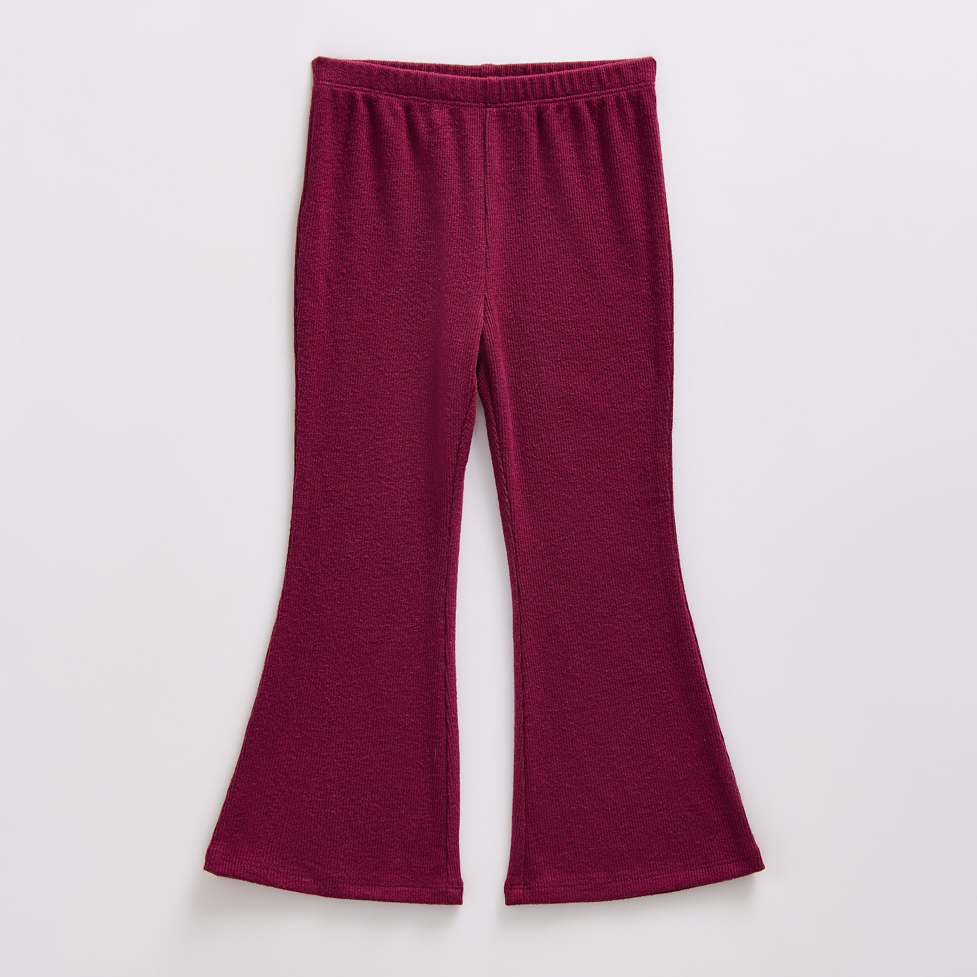 Okie Dokie Toddler & Little Girls Flare Full Length Leggings