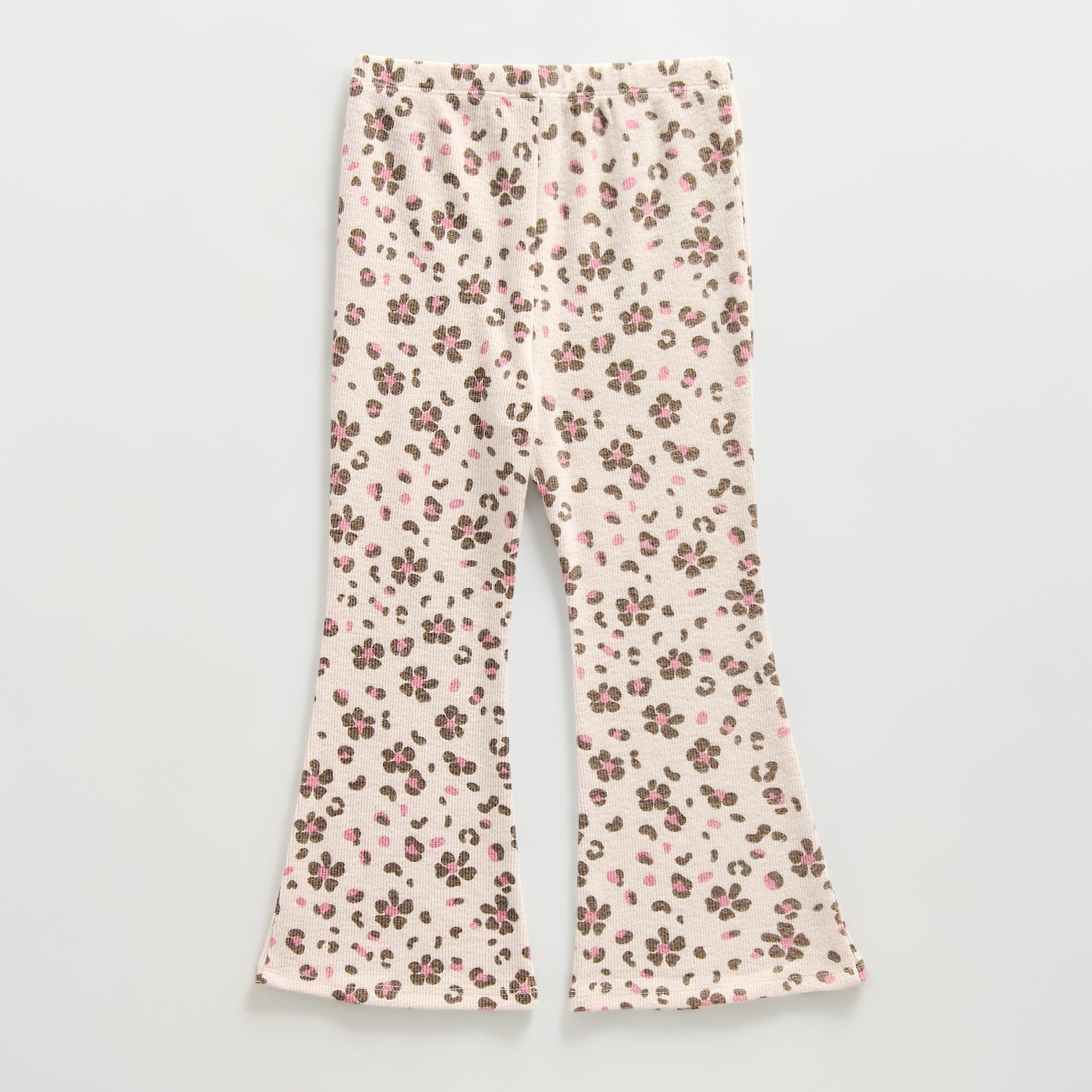 Okie Dokie Toddler & Little Girls Flare Full Length Leggings