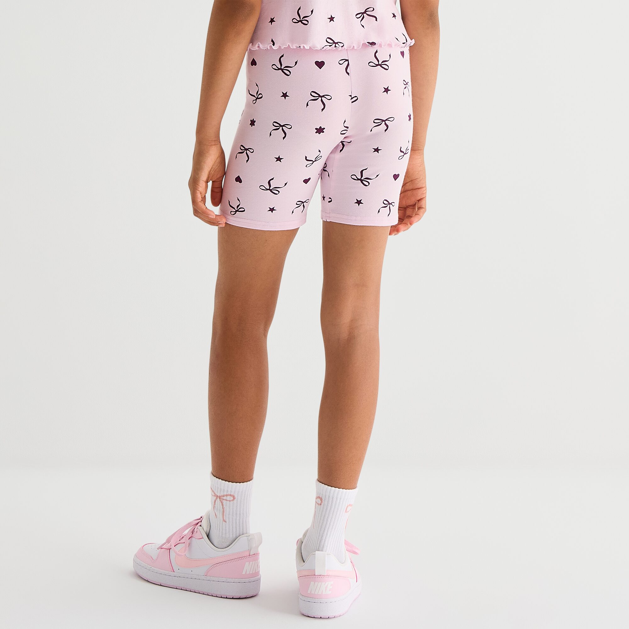 Thereabouts Little & Big Kid Girls 6" Bike Short