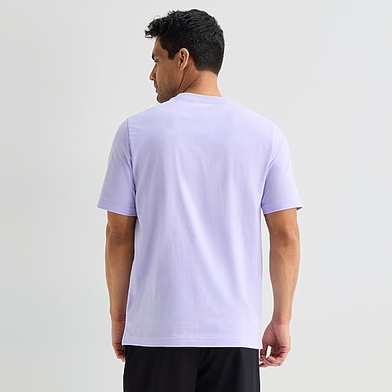 Xersion Mens Round Neck Short Sleeve Active T-Shirt