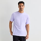 Xersion Mens Round Neck Short Sleeve Active T-Shirt