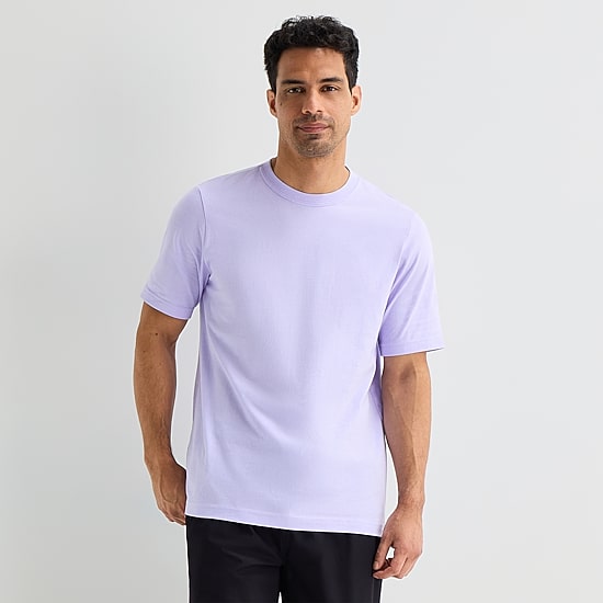 Xersion Mens Round Neck Short Sleeve Active T-Shirt