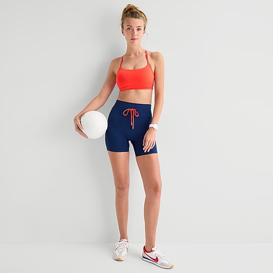 Xersion Womens Light Support Sports Bra 385092