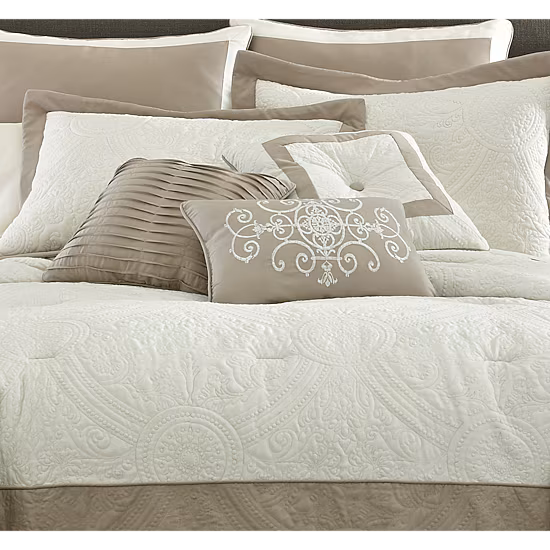 Vue Bensonhurst 4-pc. Comforter Set