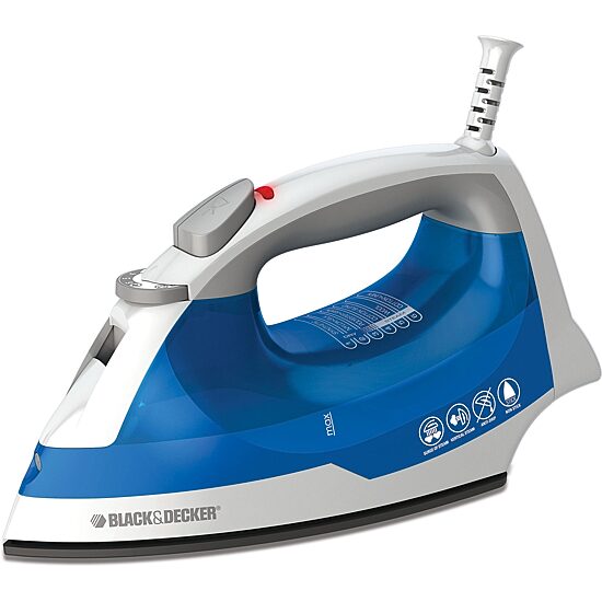 Black+Decker Iron