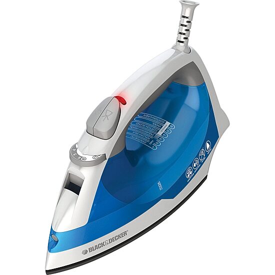 Black+Decker Iron