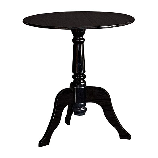 Acrylic End Table