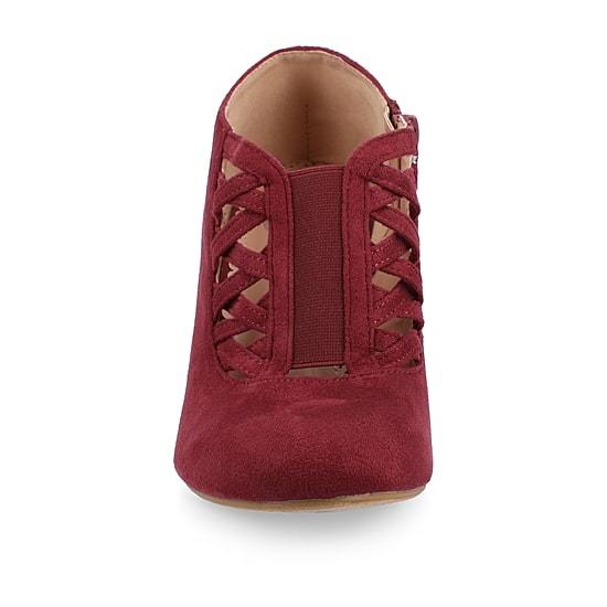 Journee Collection Womens Piper Booties