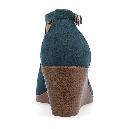 Journee Collection Womens Kedzie Wedge Sandals