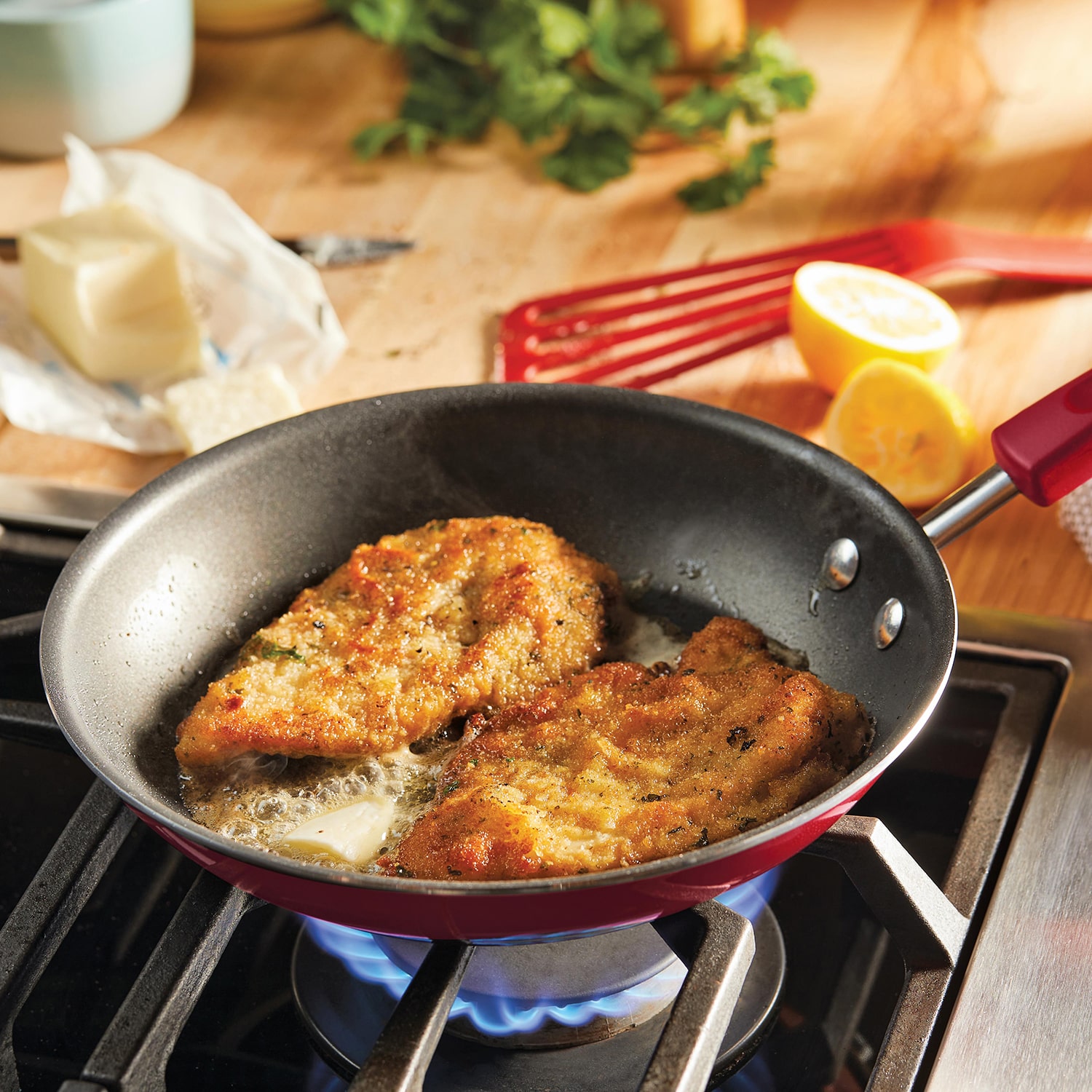 Rachael Ray 14-pc. Non-Stick Cookware Set
