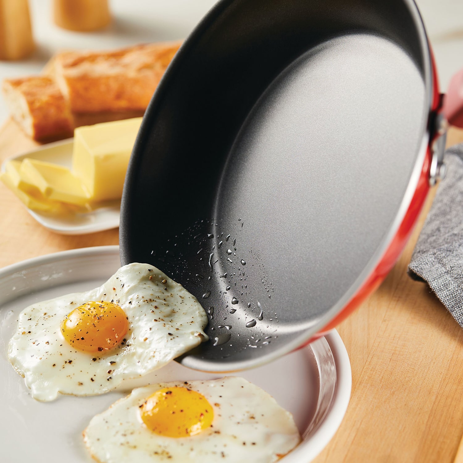 Rachael Ray 14-pc. Non-Stick Cookware Set