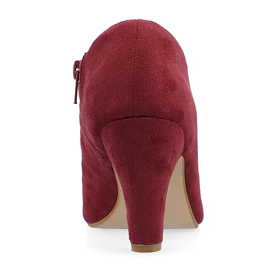 Journee Collection Womens Piper Booties