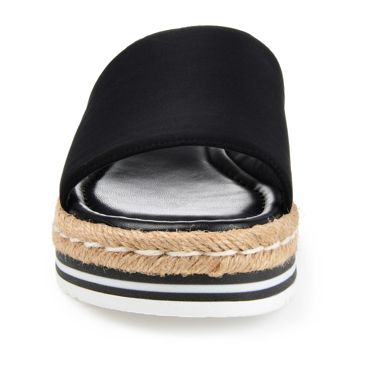 Journee Collection Womens Rosey Slide Sandals
